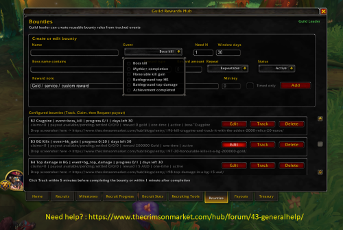 More information about "GuildRewardsHub"