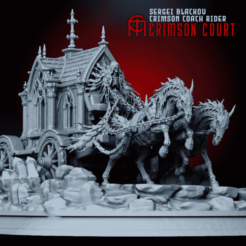 More information about "Sergei Blackov, Crimson Coach"