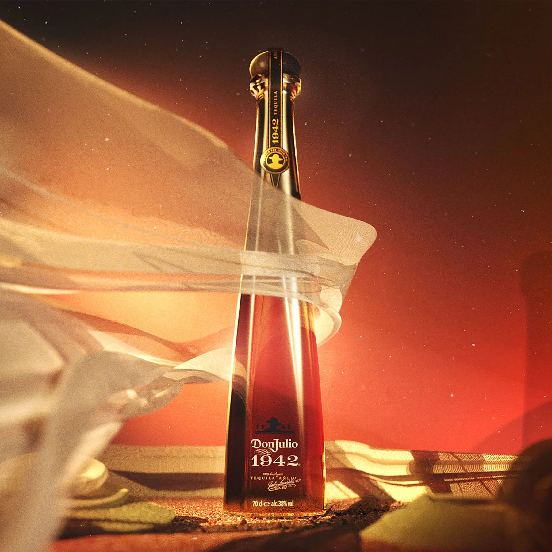 DON JULIO 1942